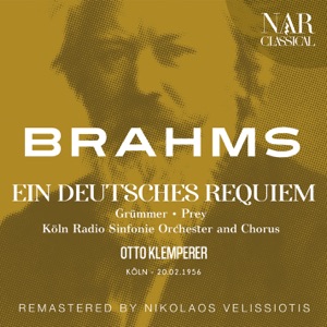 Ein deutsches Requiem, in F Major, Op. 45, IJB 28: I. Selig sind, die da Leid tragen. Ziemlich langsam und mit Ausdruck