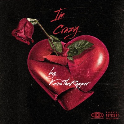 I'm crazy - Single