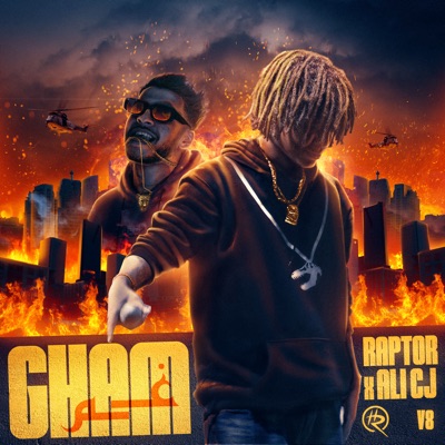 Gham (feat. Ali CJ) - Single