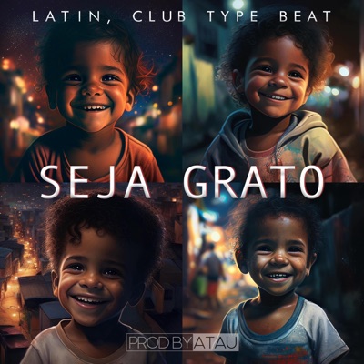 SEJA GRATO (feat. Richard Leidel) - Single