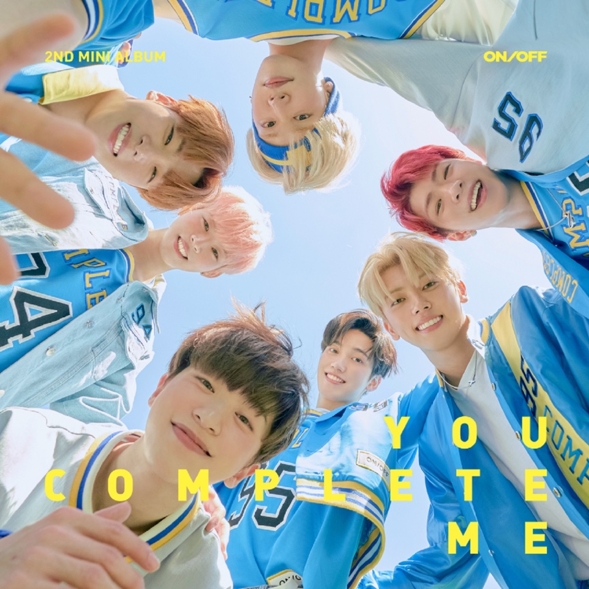 ONF – YOU COMPLETE ME – EP