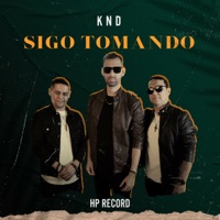 Sigo tomando - Single - KND