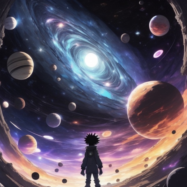 Deep in the Galaxy
