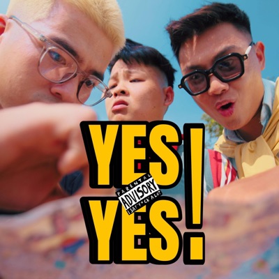 YES YES (feat. VY Nav & LOWRIDAZ) - Single