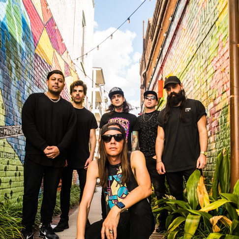 The Red Jumpsuit Apparatus Announce Plans To Release Series Of Cover Songs  - GENRE IS DEAD!
