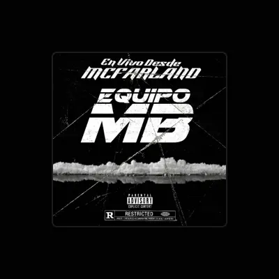 Listen to EQUIPO MB, watch music videos, read bio, see tour dates & more!