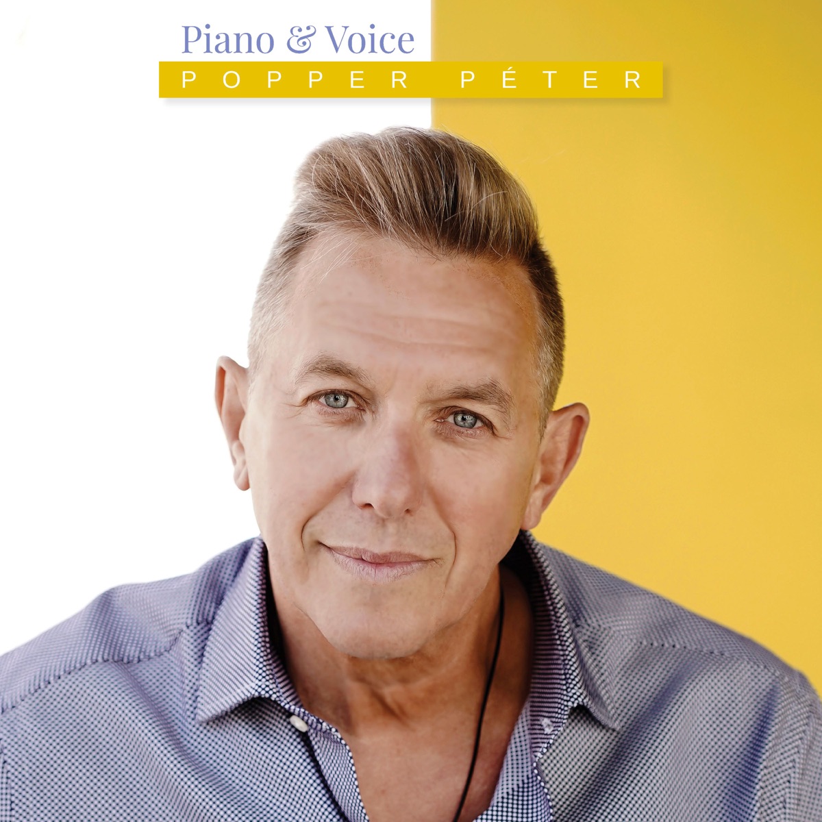 Piano & Voice par Popper Péter sur Apple Music