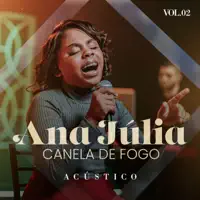 O Céu Não Tira Férias — Ana Júlia Canela de Fogo