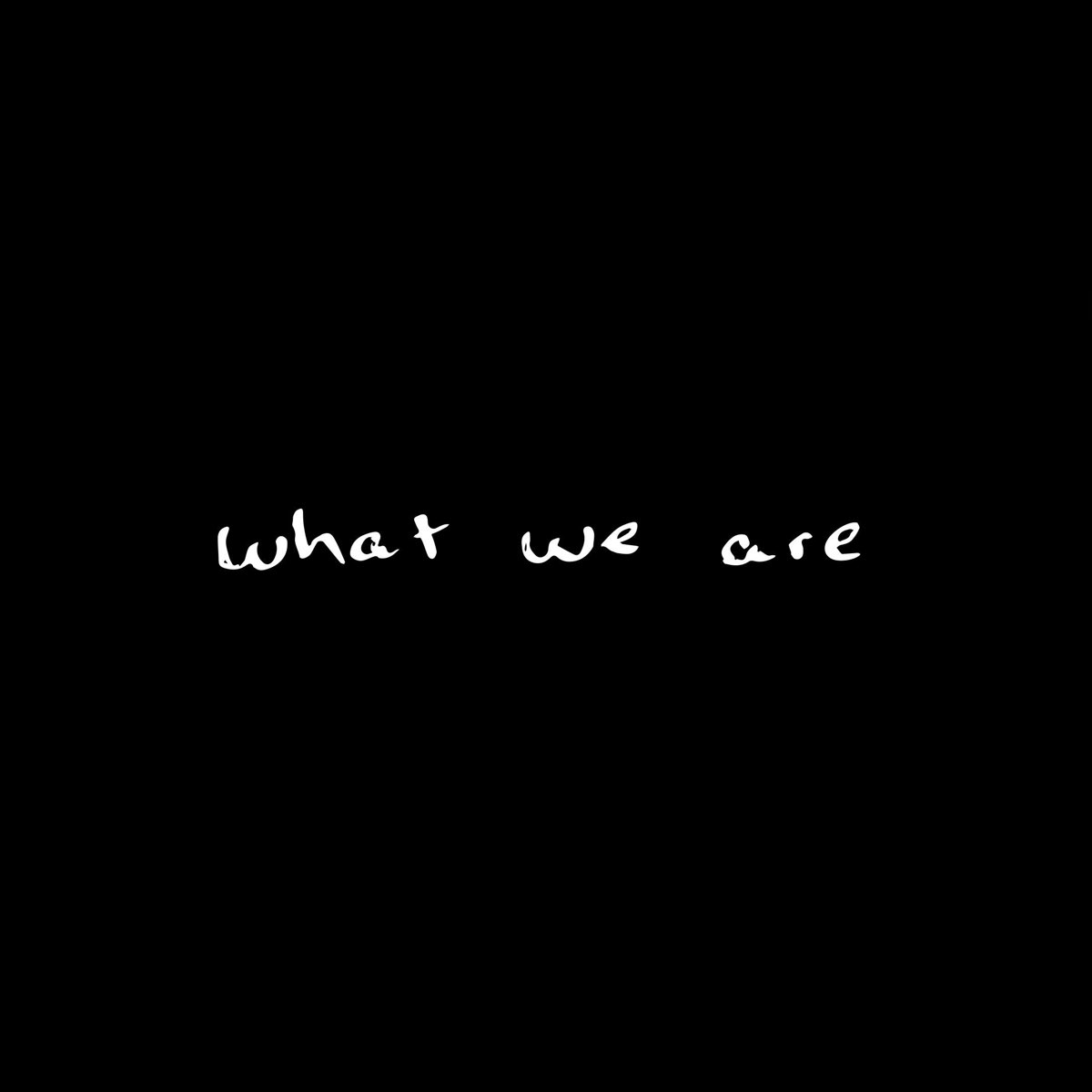 ‎What We Are - Single - Album by Kimberly Freeman - Apple Music