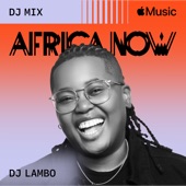 Africa Now: December 2023 (DJ Mix) artwork