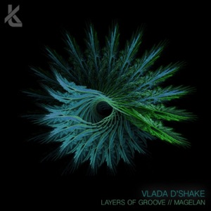 Layers of Groove / Magelan - Single