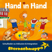 Hand in Hand (Schullieder zu Inklusion und Integration) - EP