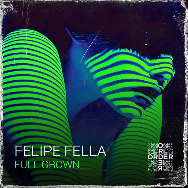 Full Grown - Single