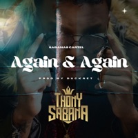 Again and Again - Single - Thony Sabana