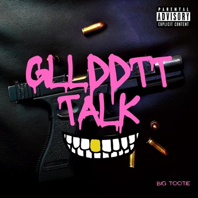 Gllddtt Talk - EP