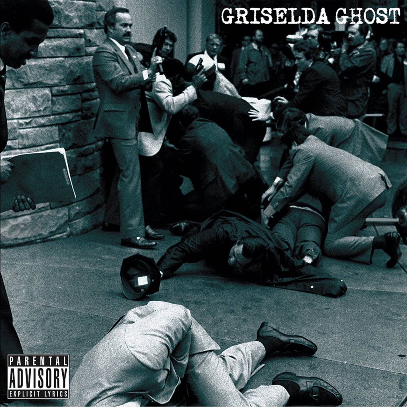 Griselda Ghost by Big Ghost Ltd, Westside Gunn, Conway the Machine