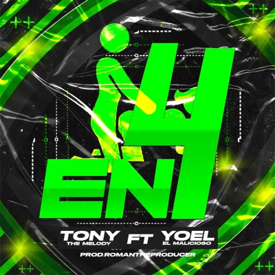 En 4 (feat. Tony & Yoel) - Single