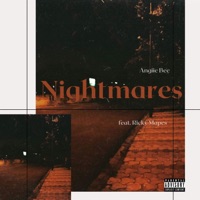Nightmares (feat. Ricky Mapes) - Single - Angiie Bee