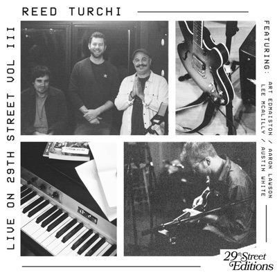 Live on 29th Street Volume III (feat. Art Edmaiston, Aaron Lawson, Lee McAlilly & Austin White)