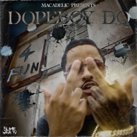 4FUN (feat. DopeBoy DQ) - Single - Macadelic