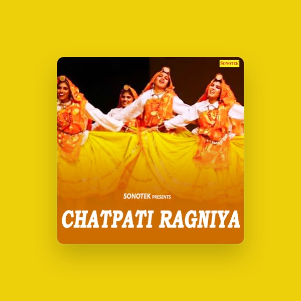 Sarita Chaudhary's avatar