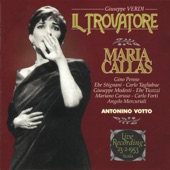 Giuseppe Verdi: Il Trovatore (Live in Milan, La Scala, 23 February 1953) artwork