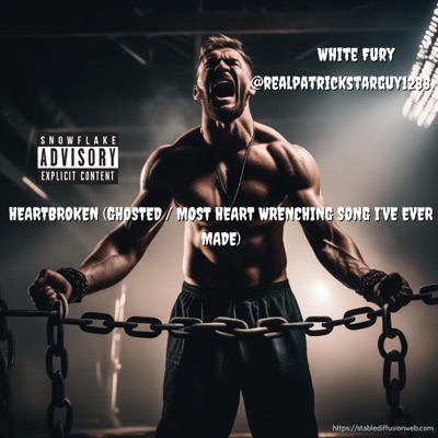 HEARTBROKEN (GHOSTED / MOST HEART WRENCHING SONG I'VE EVER MADE) (feat. @reallilpatrickstarguy) - Single