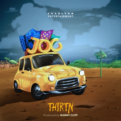 JOG (Jouney of Grace) - Single