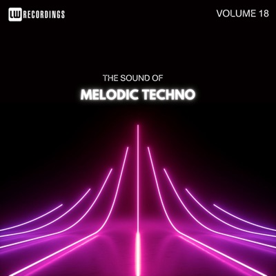 The Sound of Melodic Techno, Vol. 18