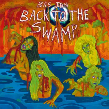 Back to the Swamp album cover
