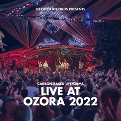 LIVE AT OZORA 2022 cover art