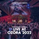 LIVE AT OZORA 2022 cover art