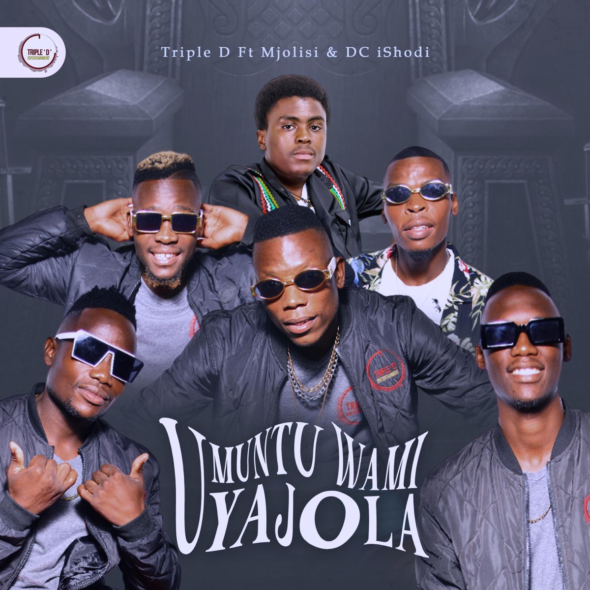 Umuntu wami uyajola (feat. Mjolisi & DC ishodi) - Single - Album