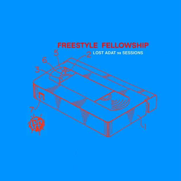 Innercity Griots - Album by Freestyle Fellowship - Apple Music