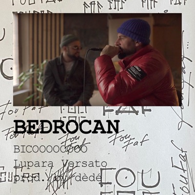 Bedrocan (Live) - Single
