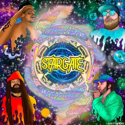 Stargate (feat. Spxtrm, D'rok the Menace & Illuminati Congo) - Single