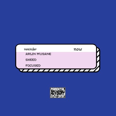 Focused (feat. Sheed & AARLIN) - Single