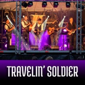 Travelin' Soldier artwork