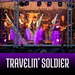 TRAVELIN' SOLDIER cover art