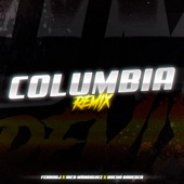 Columbia (Remix) artwork
