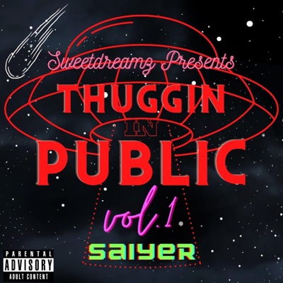 THUGGIN IN PUBLIC, Vol. 1