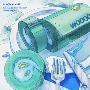 Roll Cake (feat. ZENE THE ZILLA) - Single