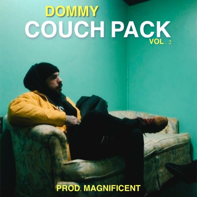 COUCH PACK, Vol. 2 - EP