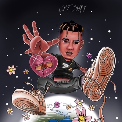 Cpt Sh!T - EP