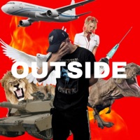 Outside (feat. Natefromoregonstate) - Single - Loser Baby