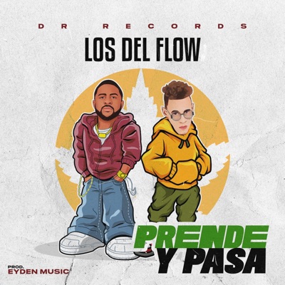 Prende y Pasa - Single