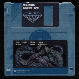 Choking Barbie (feat. Alex Picodot) Dusk Records