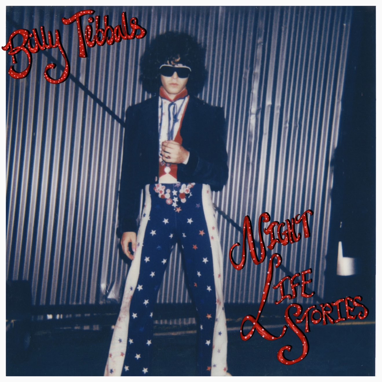 Billy Tibbals – Nightlife Stories – EP (2024) [iTunes Match M4A]