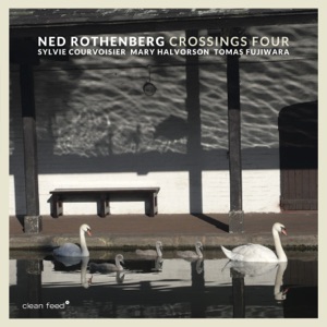 Crossings Four (feat. Sylvie Courvoisier, Mary Halvorson & Tomas Fujiwara)