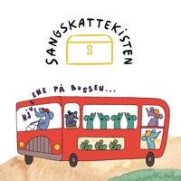 Hjulene på bussen - Sangskattekisten